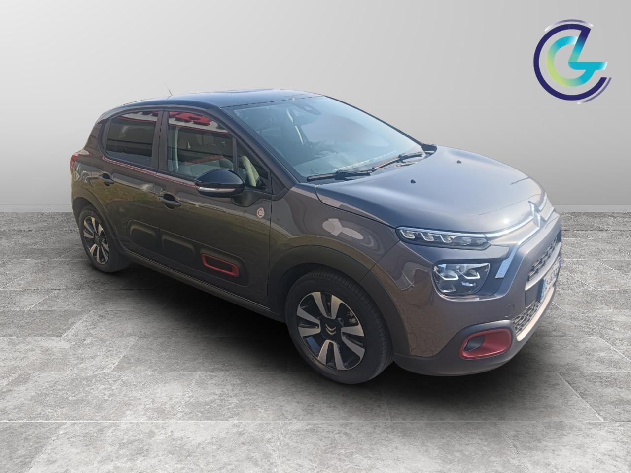 CITROEN C3 III 2017 - C3 1.2 puretech Feel s&s 83cv