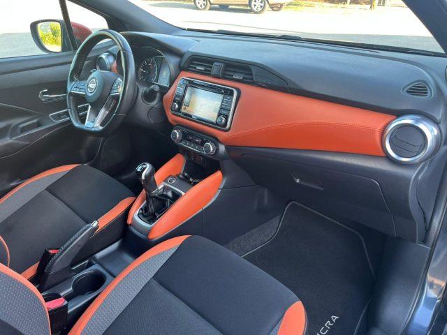 NISSAN Micra 1.5 dCi 8V 5 porte Tekna