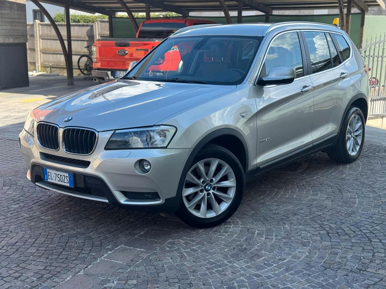 Bmw X3 xDrive20d Futura