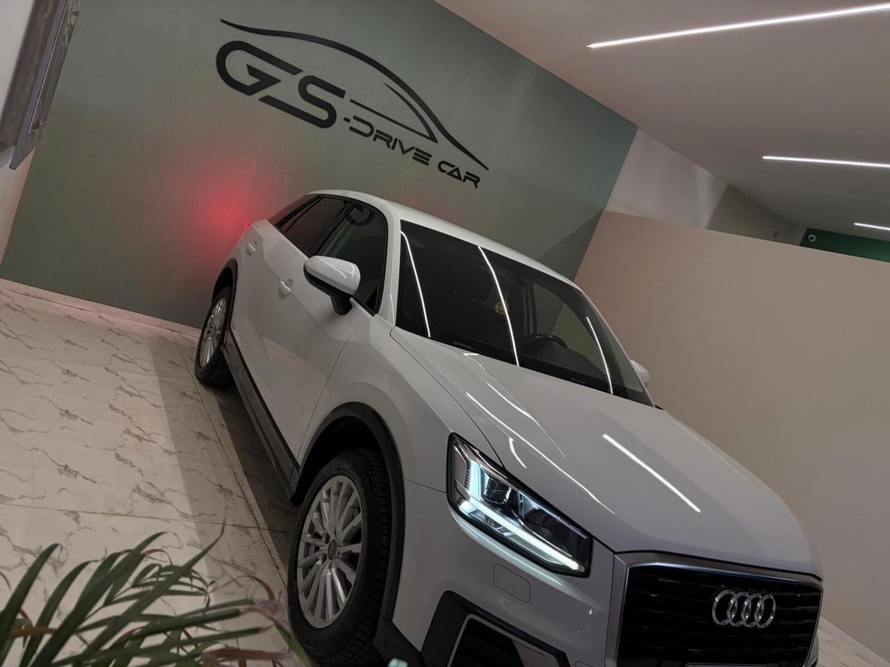 Audi Q2 1.600cc 116cv TDI S line Edition