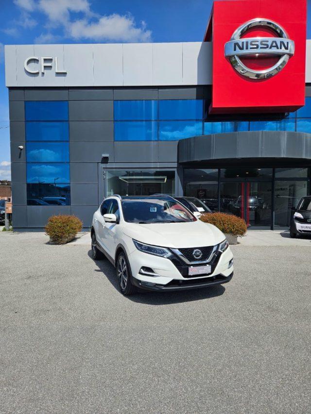 NISSAN Qashqai 1.5 dCi 115 CV DCT N-Connecta