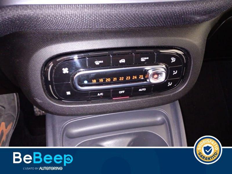 smart fortwo EQ PASSION MY19