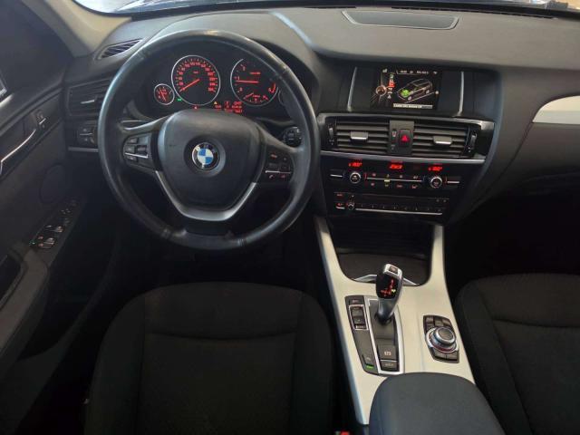BMW X3 X3 F25 sdrive18d Business auto