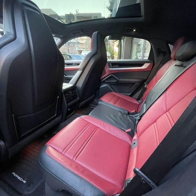 PORSCHE - Cayenne Coupe' - 3.0 V6 E-Hybrid