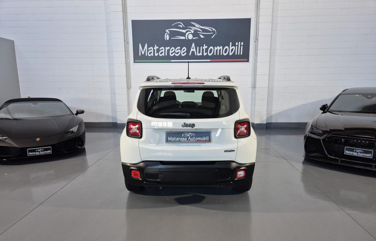 Jeep Renegade 1.6 Mjt 120cv Navi Clima Sensori di parcheggio