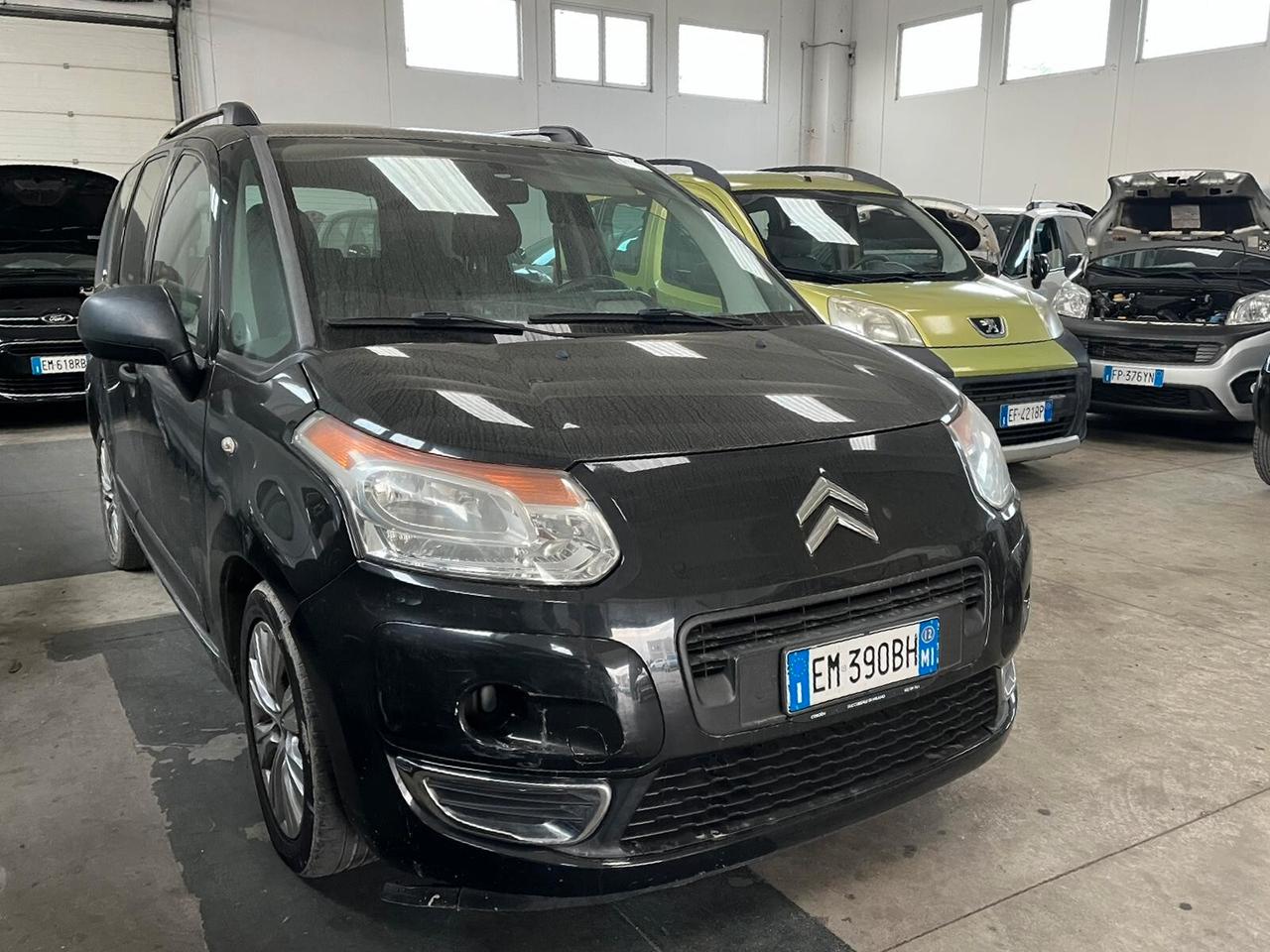 Citroen C3 Picasso 1.6 HDi 90 Seduction