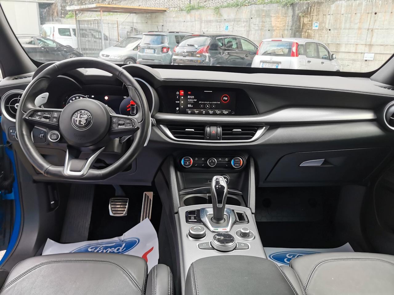 Alfa Romeo Stelvio 2.2 Turbodiesel 210cv AT8 Q4 Veloce