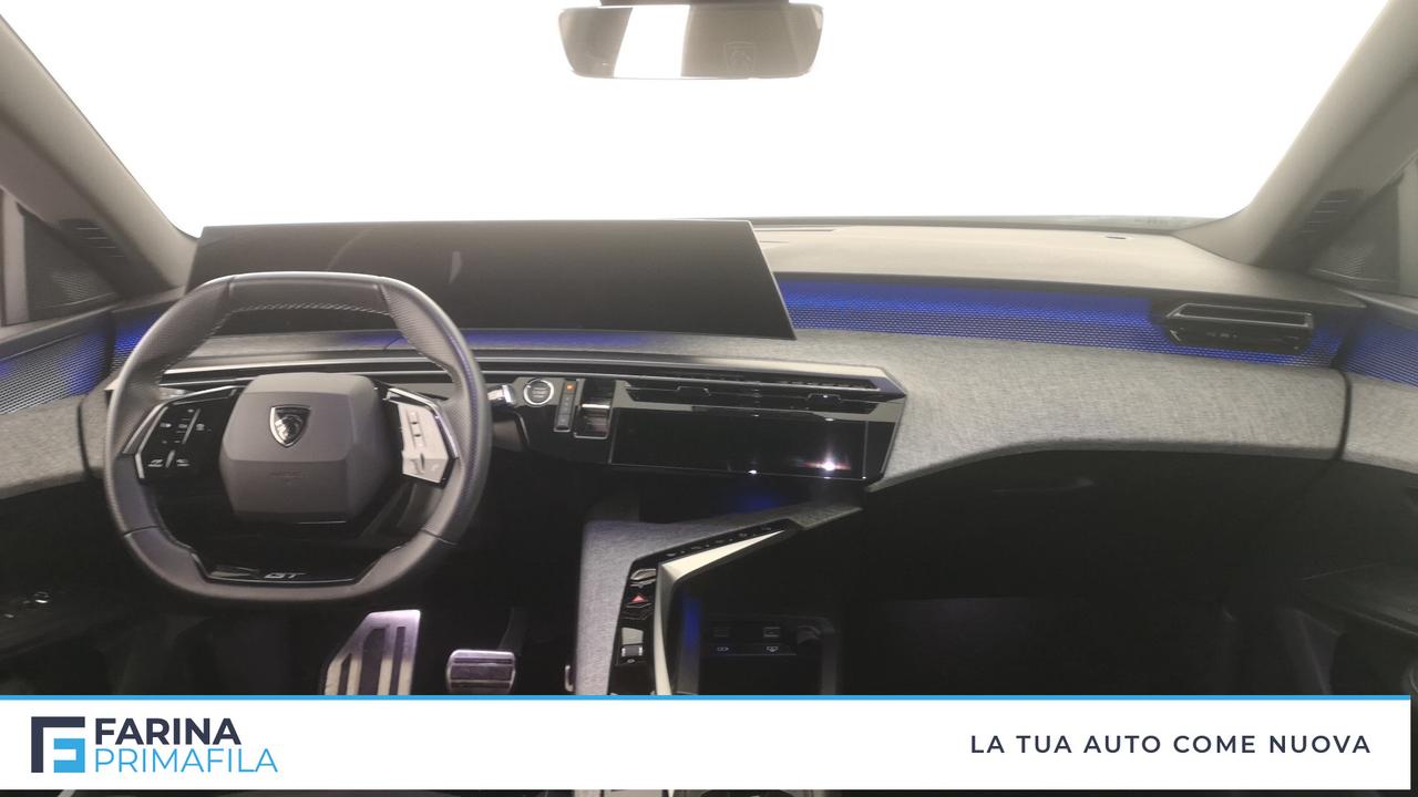 PEUGEOT 3008 III 2024 - 3008 1.2 hybrid GT 145cv e-dcs6