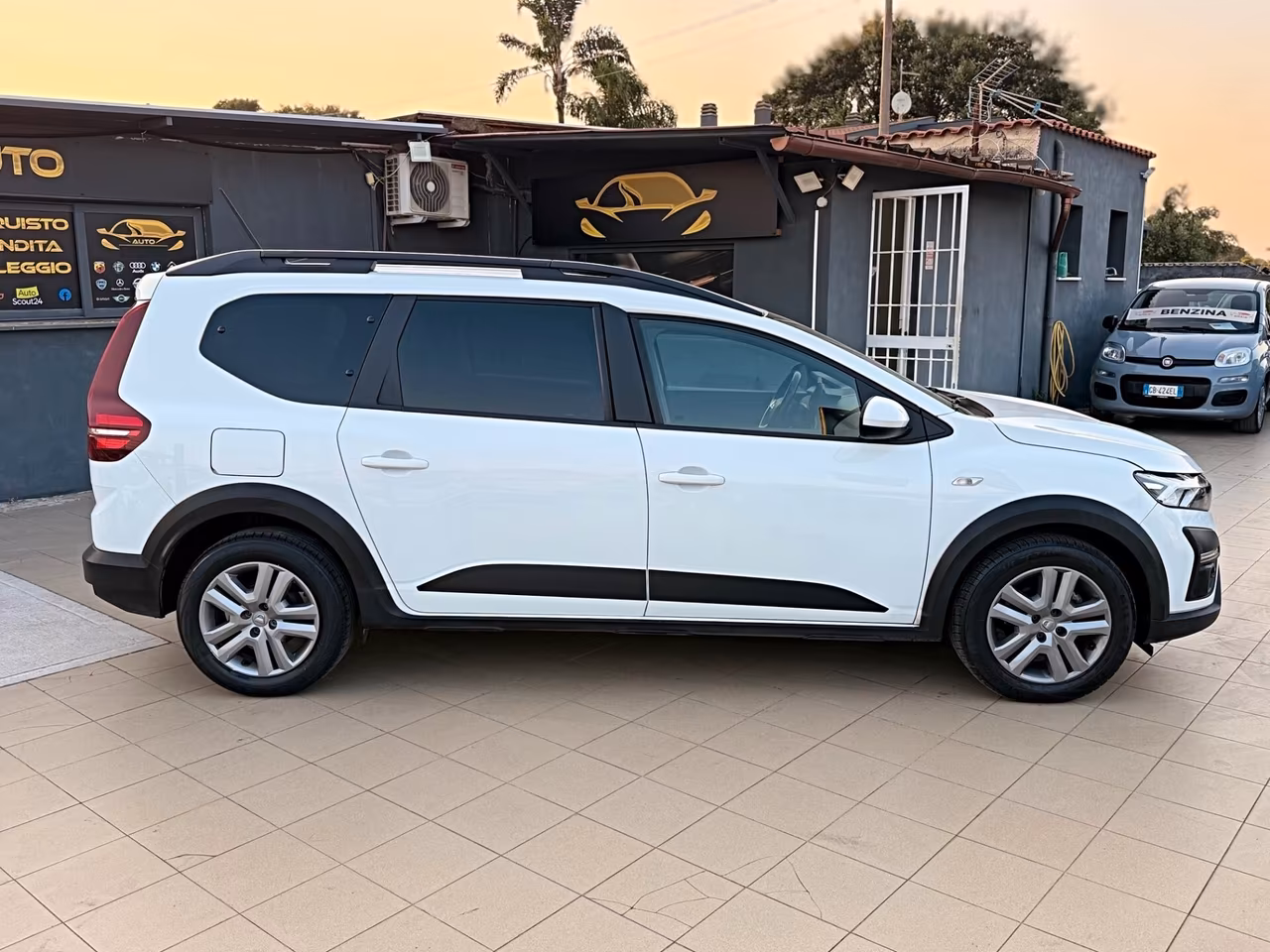 Dacia Jogger 1.0 TCe GPL 100 CV 7 posti Extreme Up