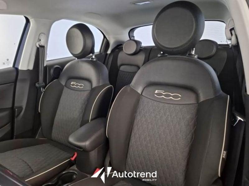 FIAT 500X 1.3 MultiJet 95 CV NAVI Business 4x2