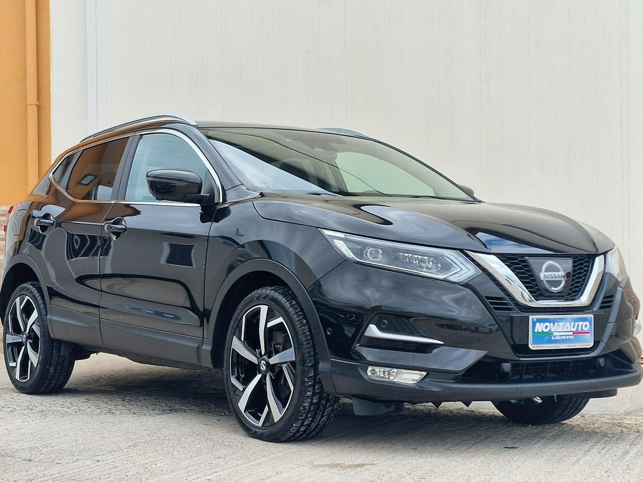 Nissan Qashqai 1.5 dCi Tekna 360° 110cv