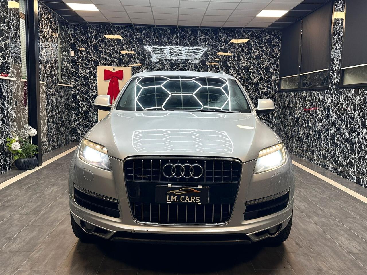 Audi Q7 3.0 V6 TDI quattro tiptronic Advanced Plus S-Line