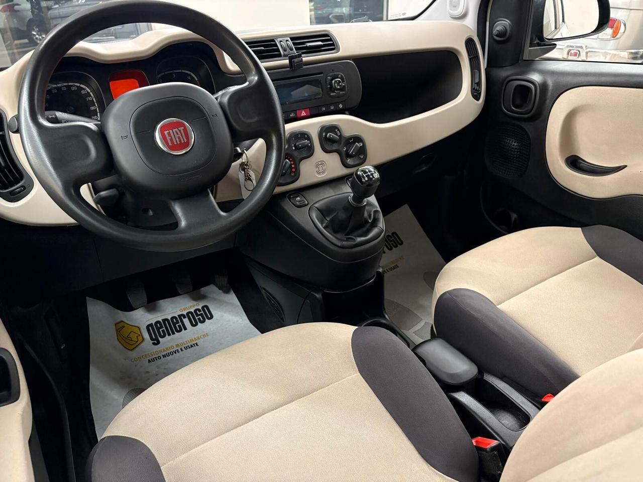 Fiat Panda 1.3 MJT S&S Pop 75000 KM !!