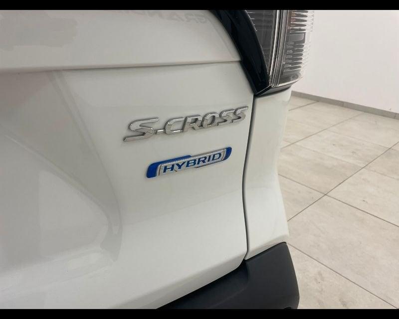 Suzuki S-Cross II 2022 1.4h Top 2wd