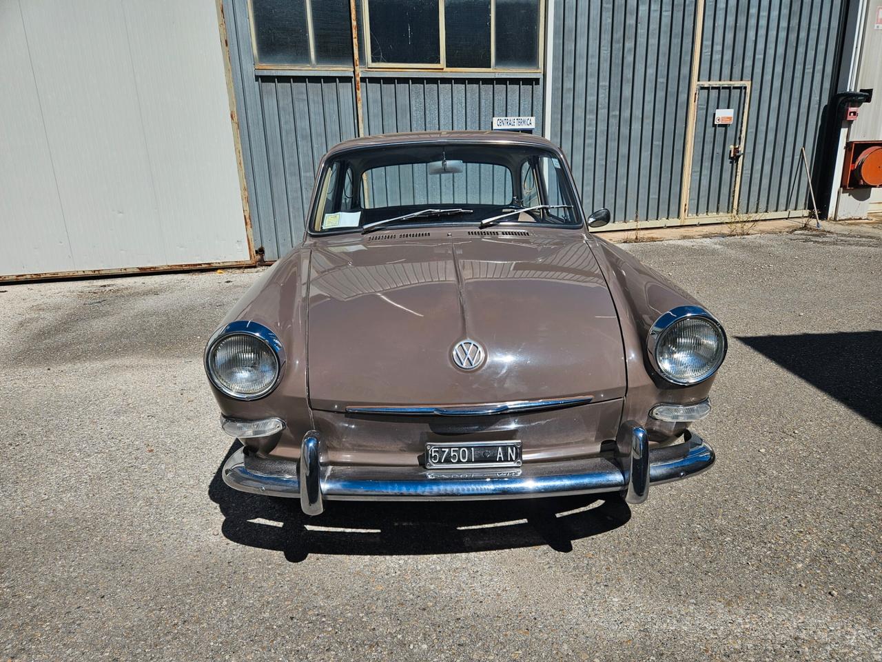 Volkswagen T1 Type 31, 1500S