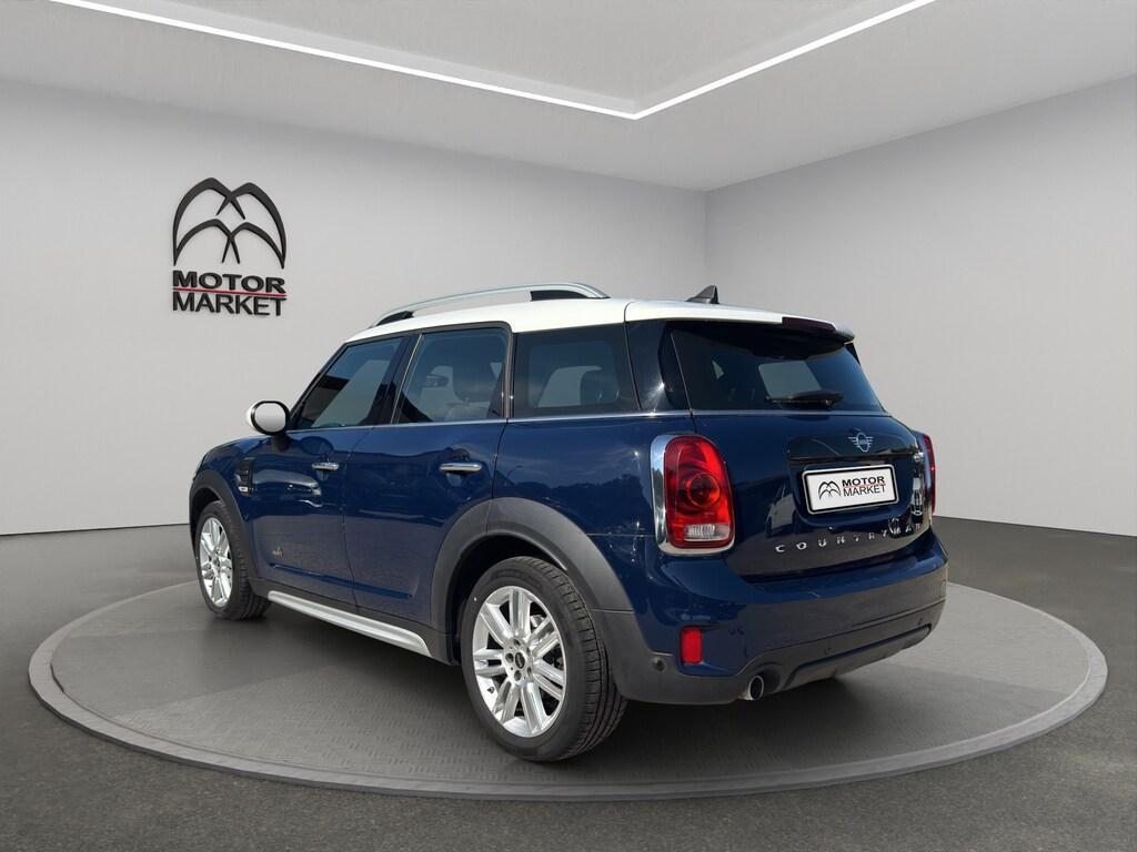 Mini Cooper D Countryman 2.0 TwinPower Turbo Cooper D ALL4 Steptronic