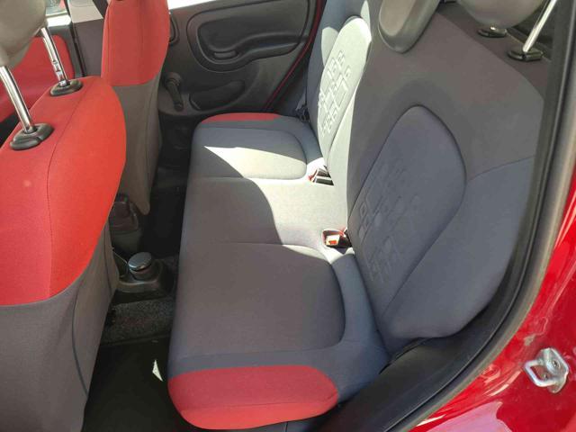 FIAT Panda 0.9 TwinAir Turbo S&S Lounge