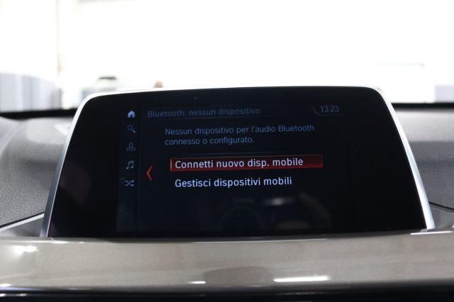 BMW X1 sDrive18d xLine AUTO