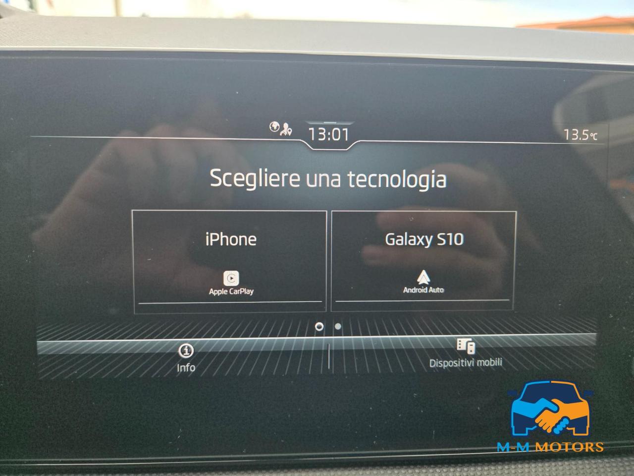 Skoda Fabia 1.0 tsi Monte Carlo 115cv dsg