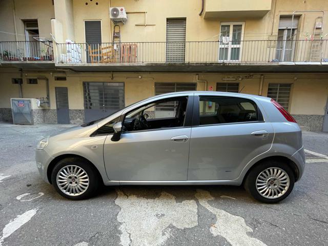 FIAT Grande Punto 1.4 5P. Dynamic AUTOMATICA-IMP. GPL!!!!!
