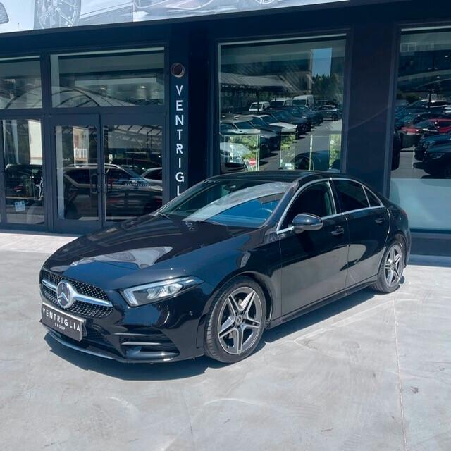 Mercedes-benz A 180 d SEDAN Premium