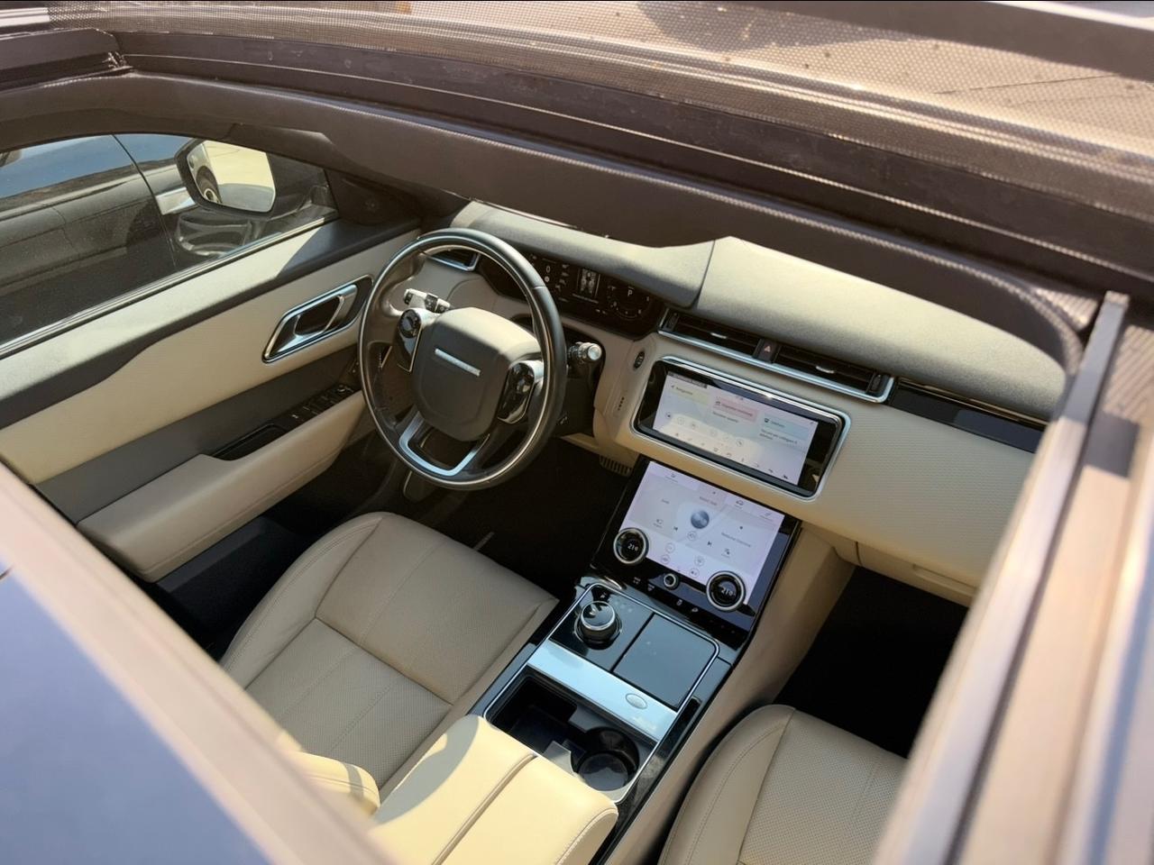 Land Rover Range Velar 2.0 TD4 180 CV R-Dynamic HSE