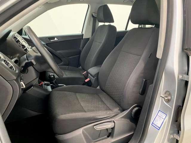 Volkswagen Tiguan 2.0 TDI 140 CV Trend & Fun BlueMotion Technology