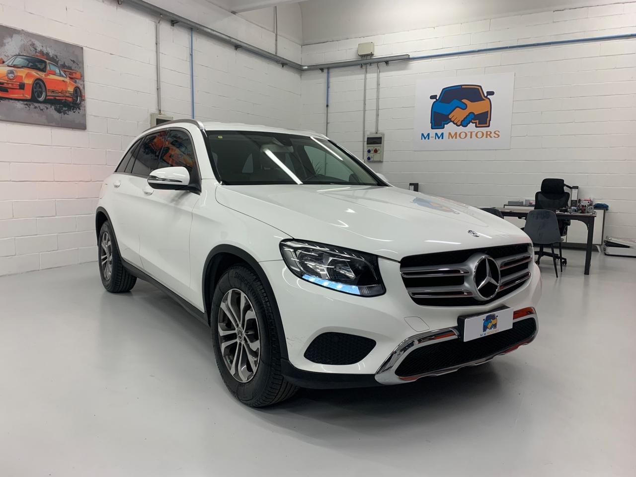 Mercedes-benz GLC 220 d 4Matic Sport