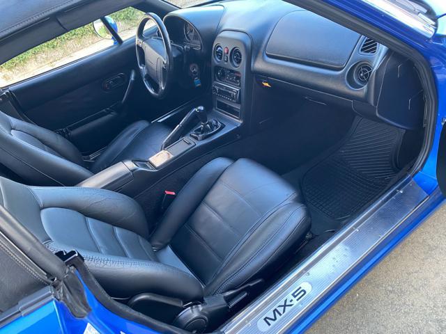 MAZDA MX-5 1.8i 16V MIATA ASI