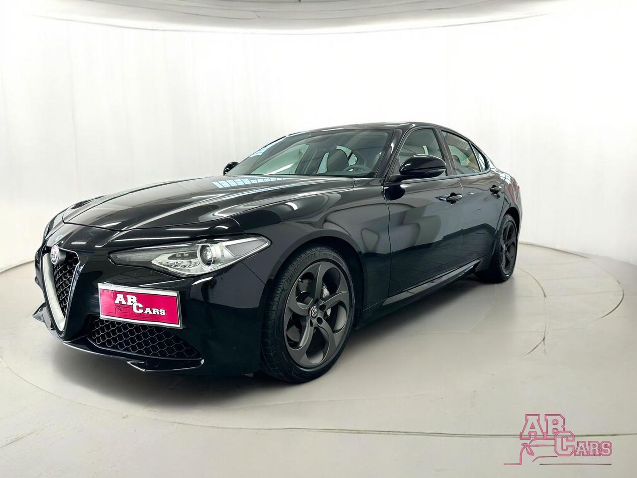 Alfa Romeo Giulia 2.2 Turbodiesel 150 CV Super