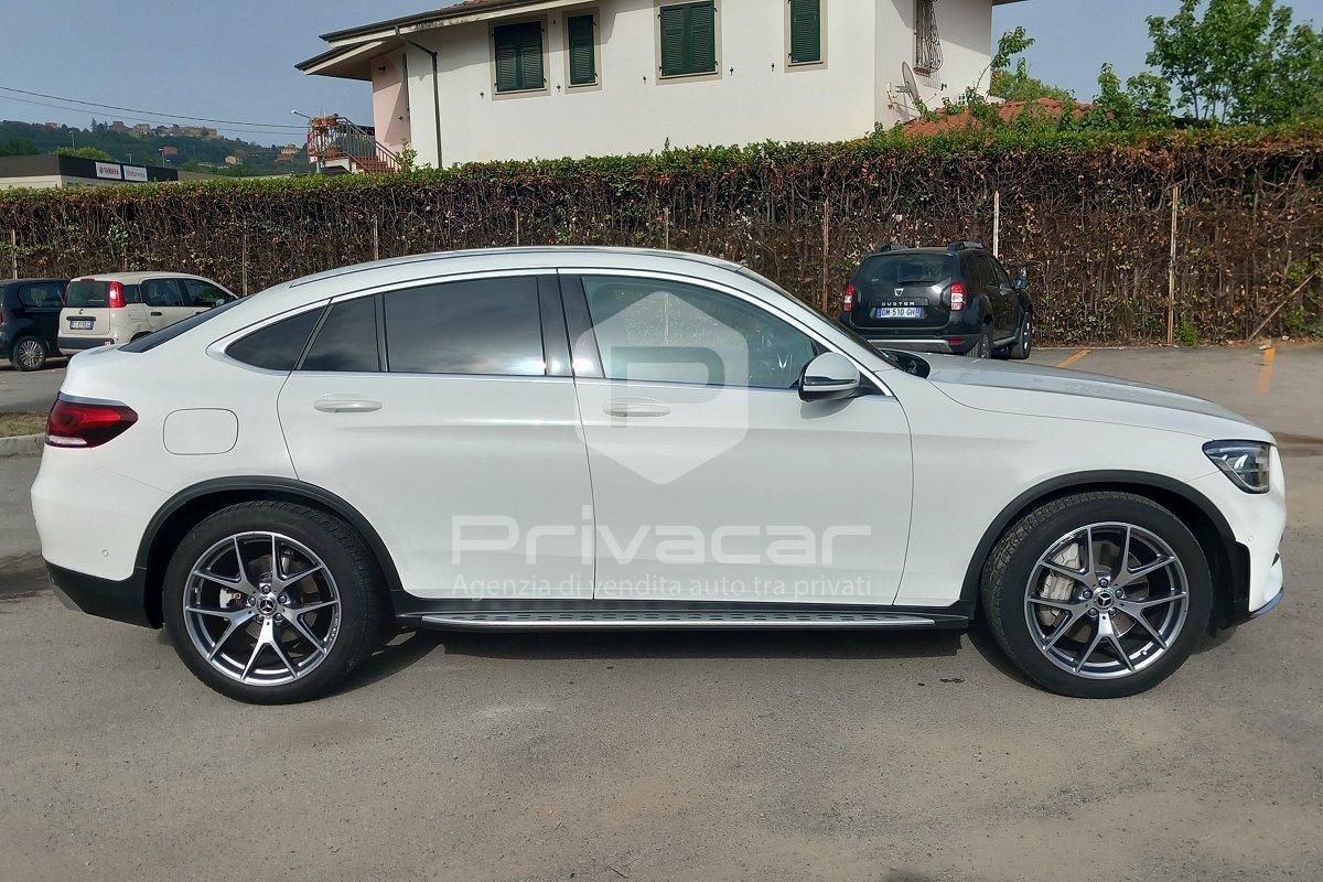 MERCEDES GLC 200 4Matic EQ-Boost Coupé Premium