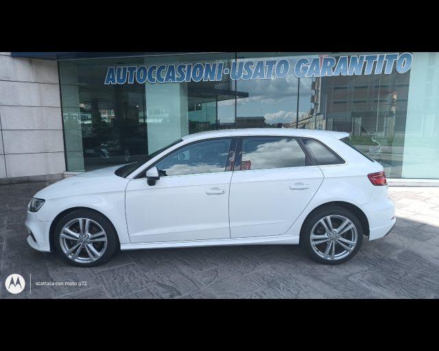 AUDI A3 SPB 35 TDI S tronic Admired