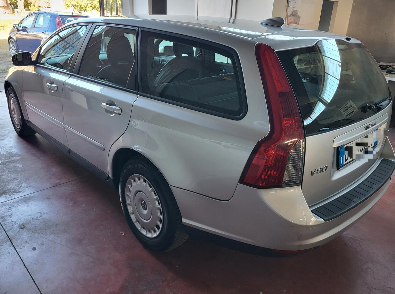 Volvo V50 1.6 D cat Kinetic