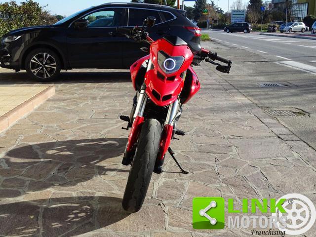 DUCATI Hypermotard 796 Anno 2010
