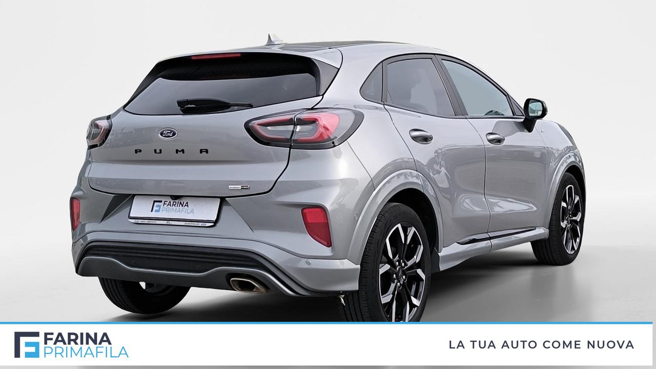 FORD Puma II 2020 - Puma 1.0 ecoboost h ST-Line X s&s 125cv