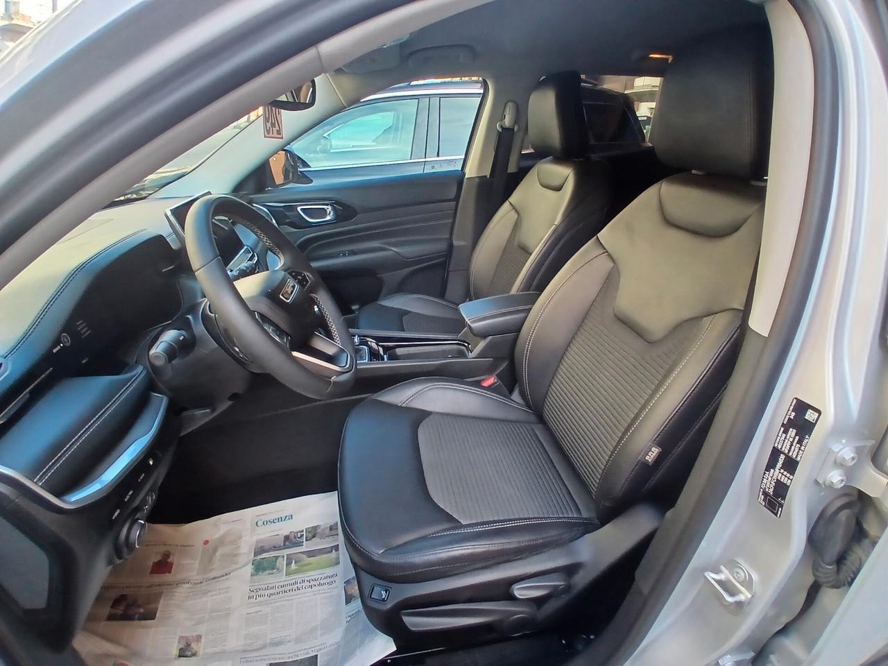 Jeep Compass 1.3 T4 190CV PHEV AT6 4xe Limited