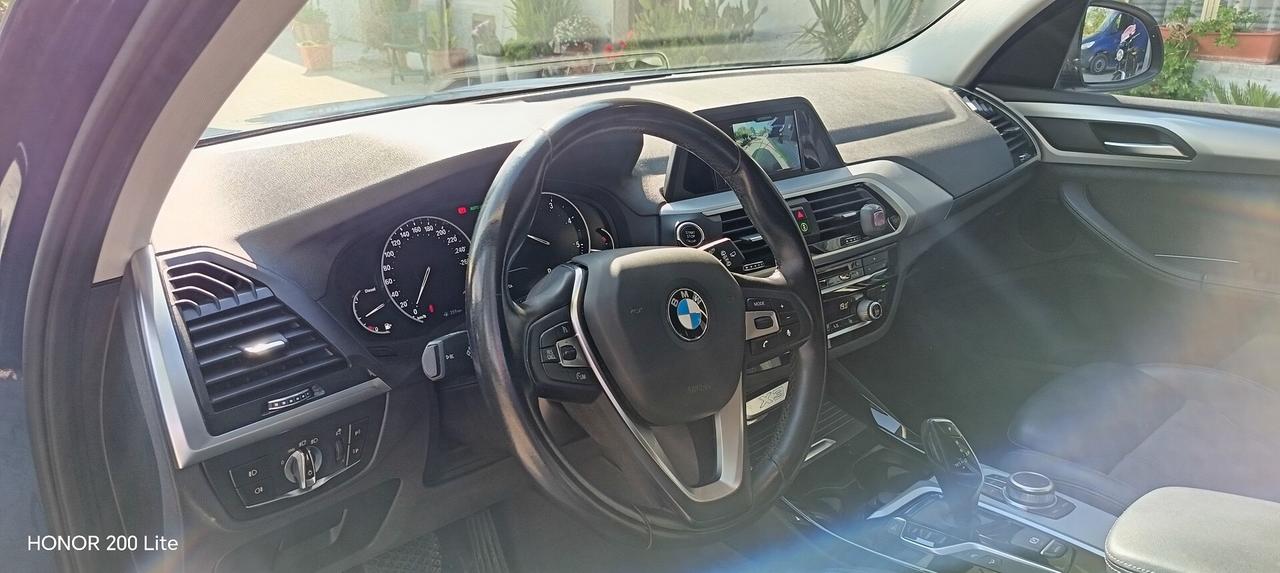 BMW X3 xdrive20d Business Advantage 190cv