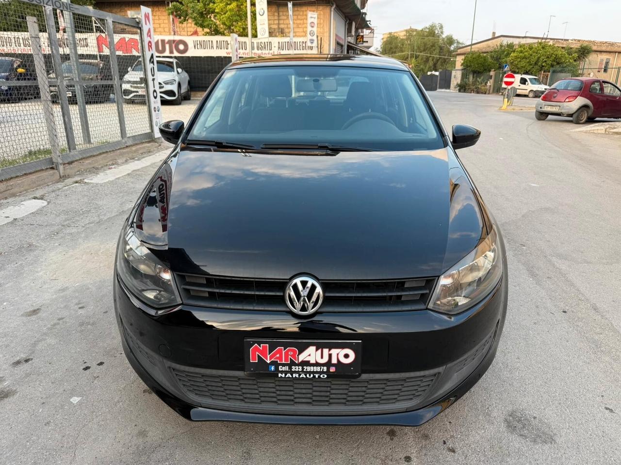 Volkswagen Polo 1.2 TDI 5 p. Comfortline