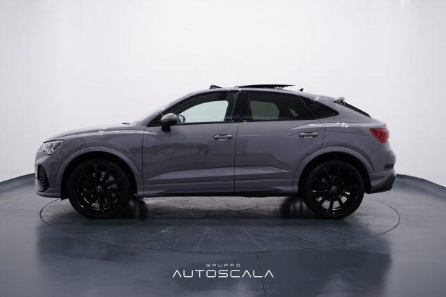 AUDI RS Q3 SPB 2.5 TFSI 400cv Quattro S Tronic