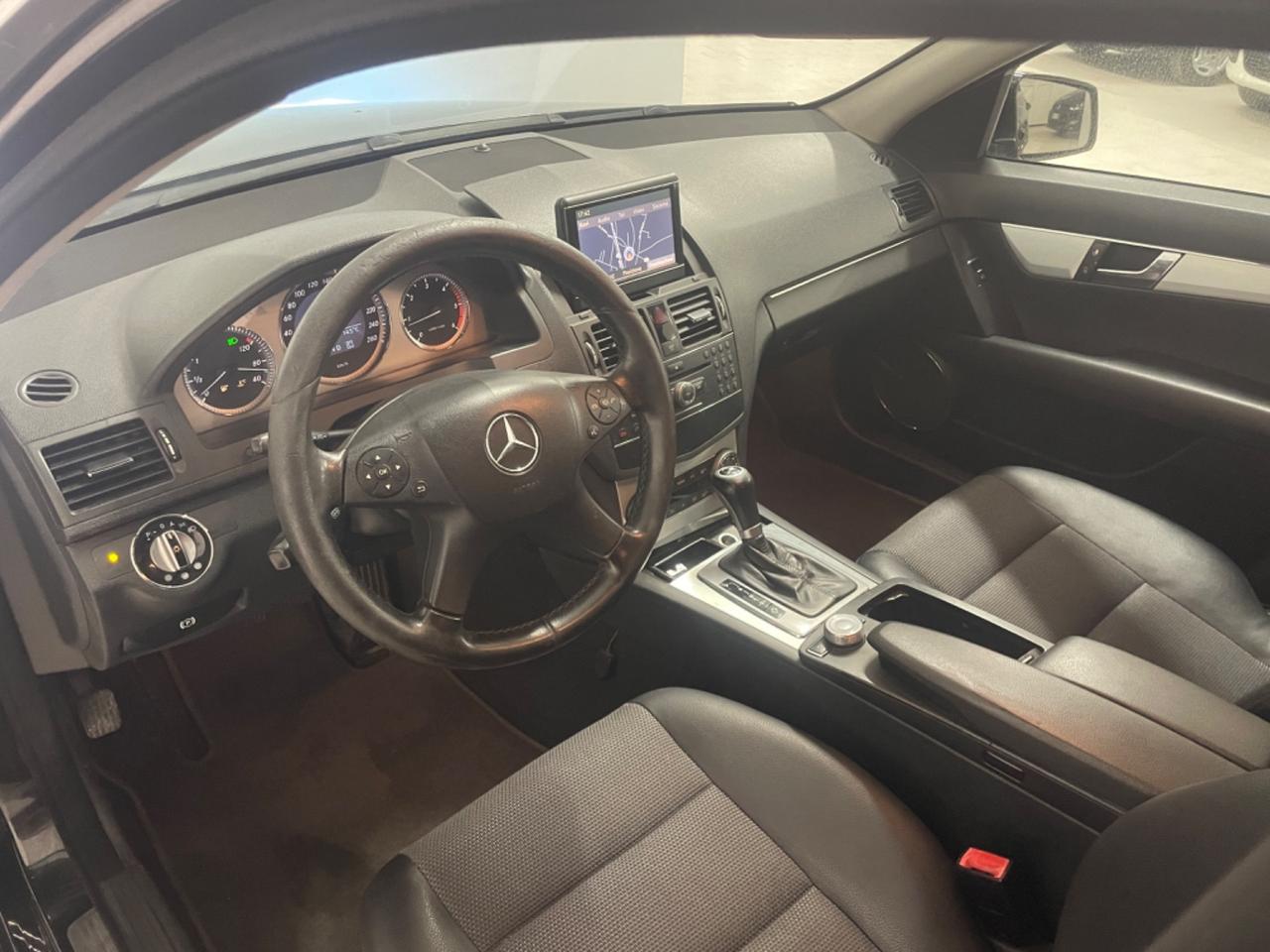 Mercedes-benz C 220 CDI BlueEFFICIENCY Avantgarde Automatica