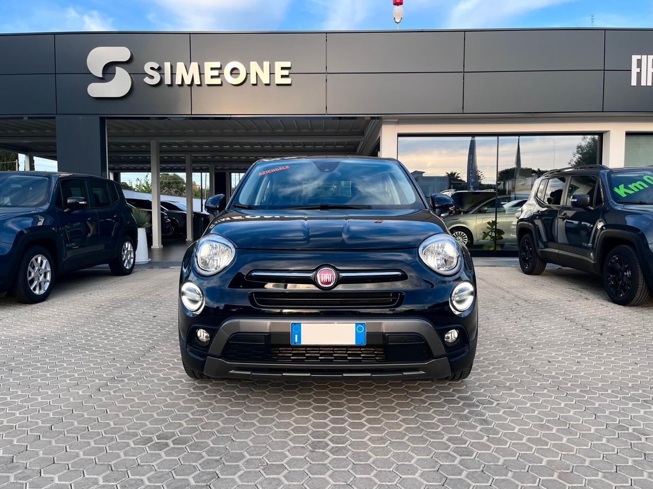 Fiat 500X 1.3 MultiJet 95 CV City Cross