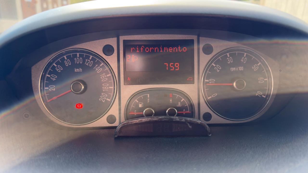 Lancia MUSA 1.3 Multijet 16V 70 CV Oro Plus