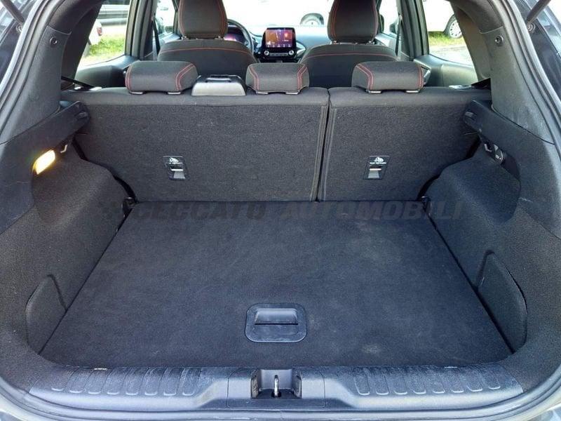 Ford Puma Puma 1.0 ecoboost h ST-Line s&s 125cv auto