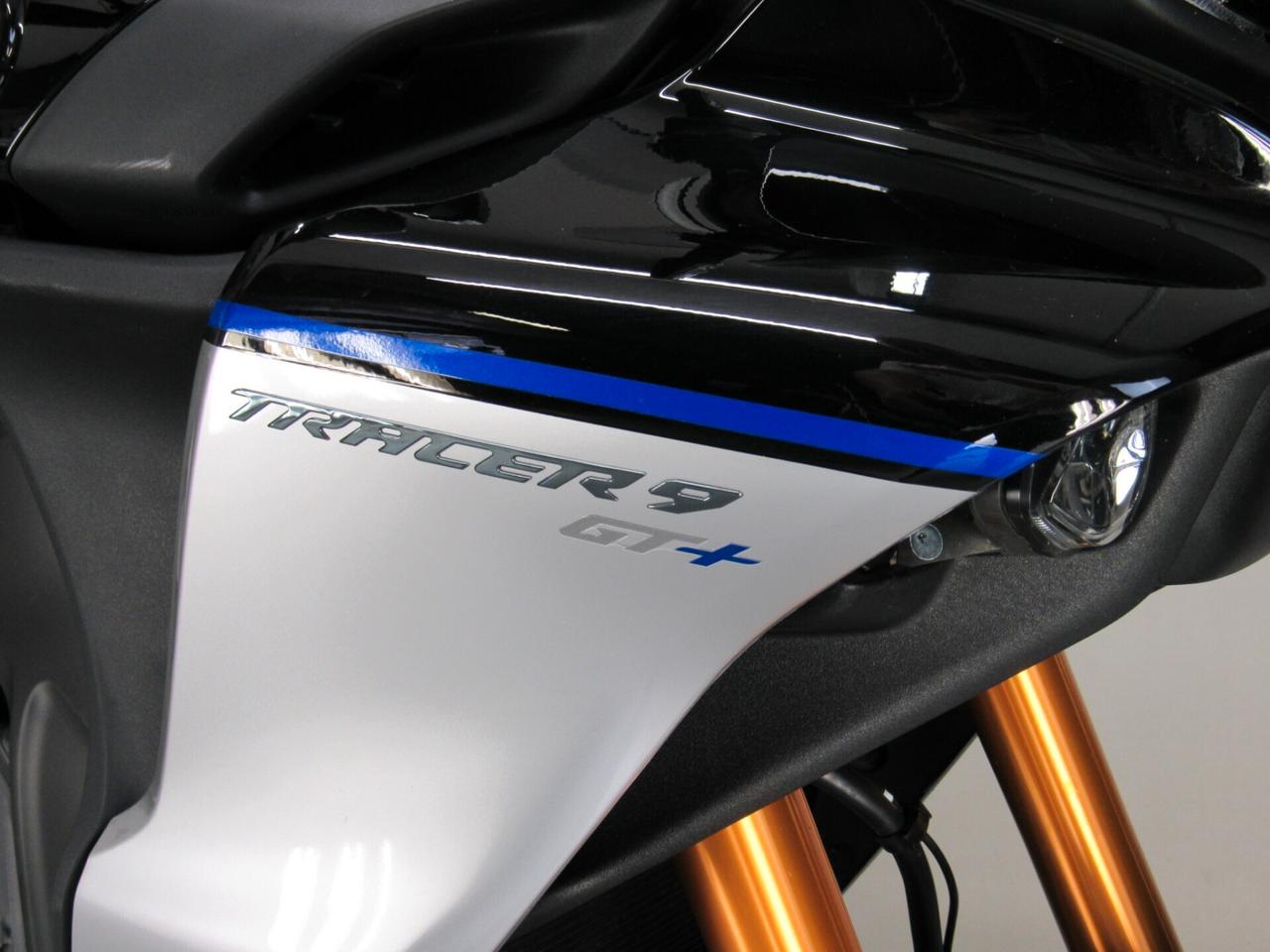 Yamaha Tracer 9 ABS GT +
