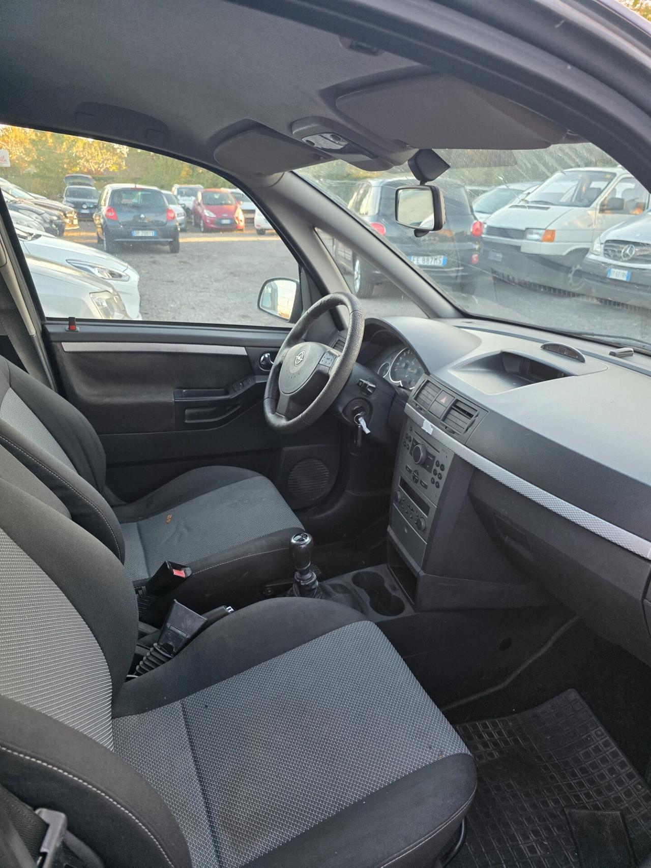 Opel Meriva 1.7 CDTI 101CV F.AP. Enjoy