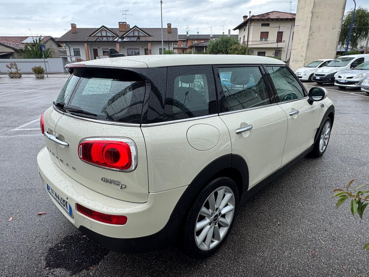 Mini Cooper D Clubman D Clubman