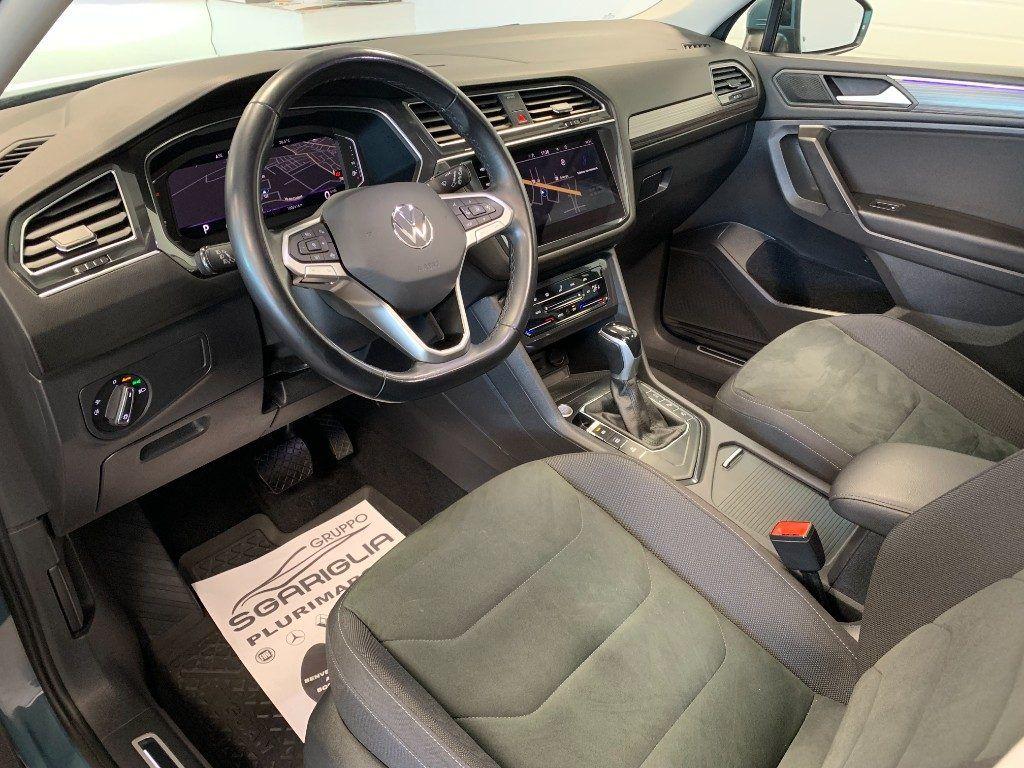 Volkswagen Tiguan Allspace Tetto Apribile 2.0 TDI SCR DSG Elegance Automatico