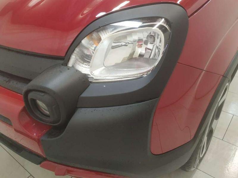 FIAT Panda Cross Panda 1.0 firefly hybrid (Red) s&s 70cv 5p.ti
