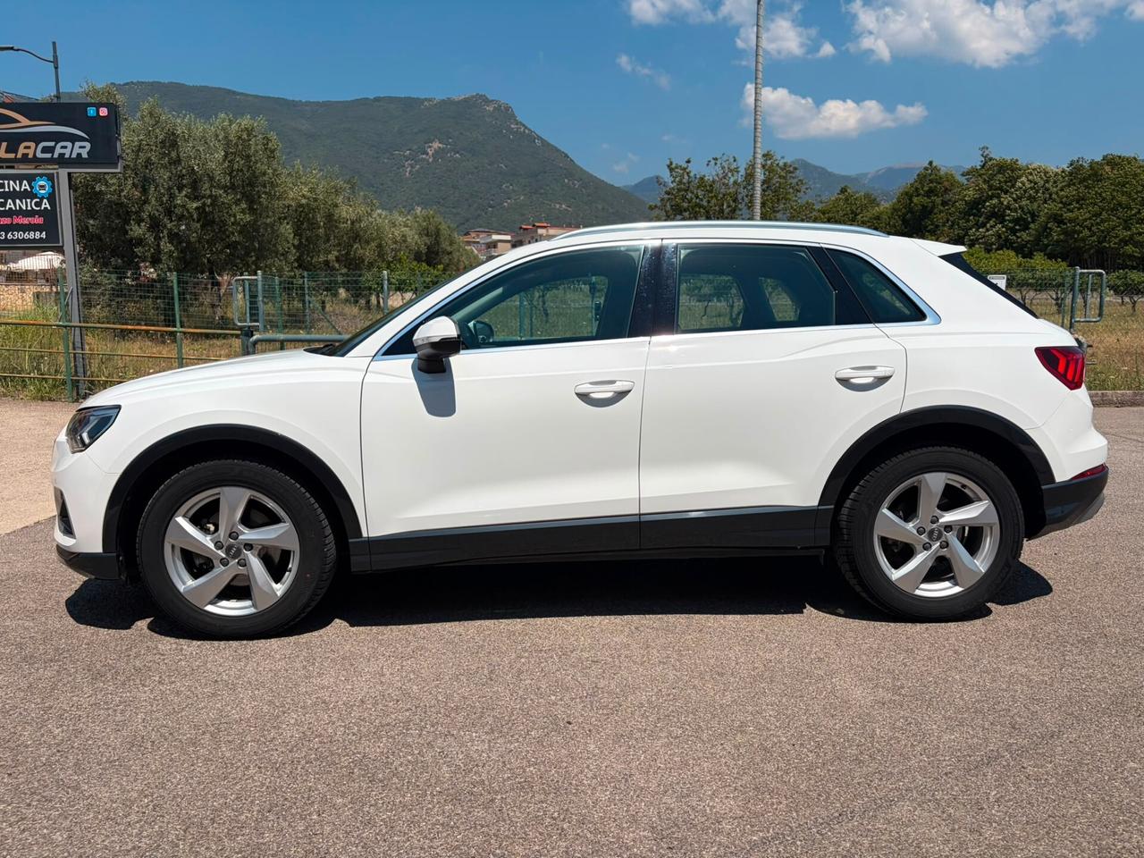 Audi Q3 II 2019 35 2.0 tdi Business Advanced s-tronic