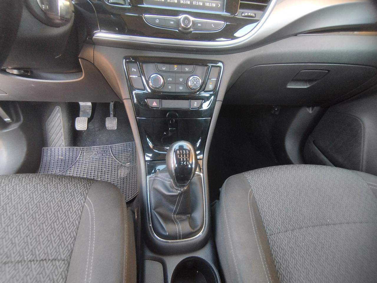 Opel Mokka X ECOTEC